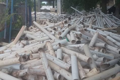 COMPRO RECORTES DE PVC