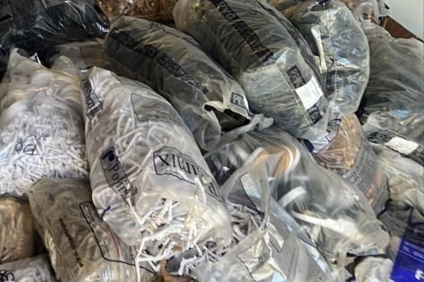 COMPRO RECORTES DE PVC